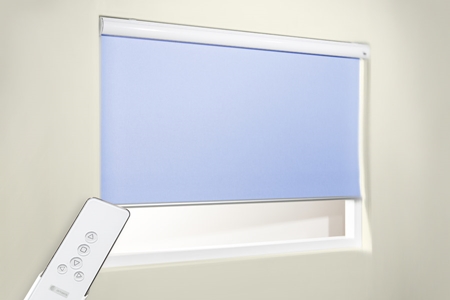 produkt - Free-hanging blinds with remote control